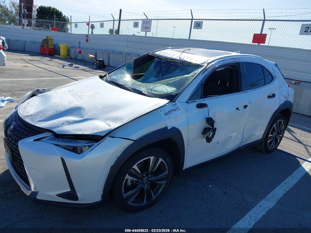 2023 LEXUS UX 250H JTHX6JBH9P2152894 Photo 5