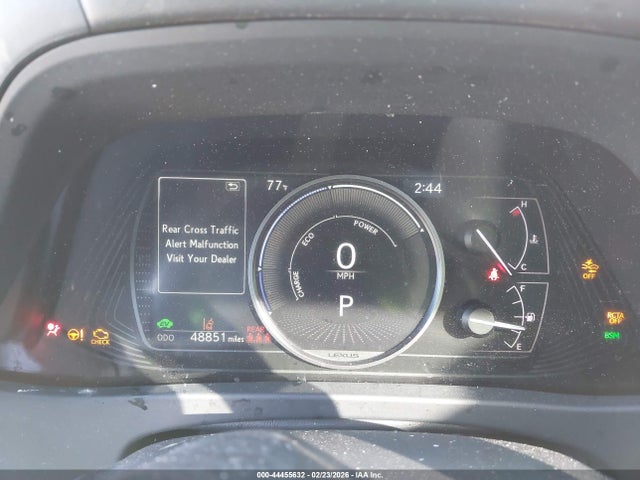 2023 LEXUS UX 250H JTHX6JBH9P2152894 Photo 6