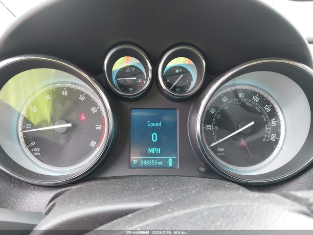 Продажа на аукционе авто 2015 Buick Verano, vin: 1G4PP5SK6F4209262, номер лота: 44455648