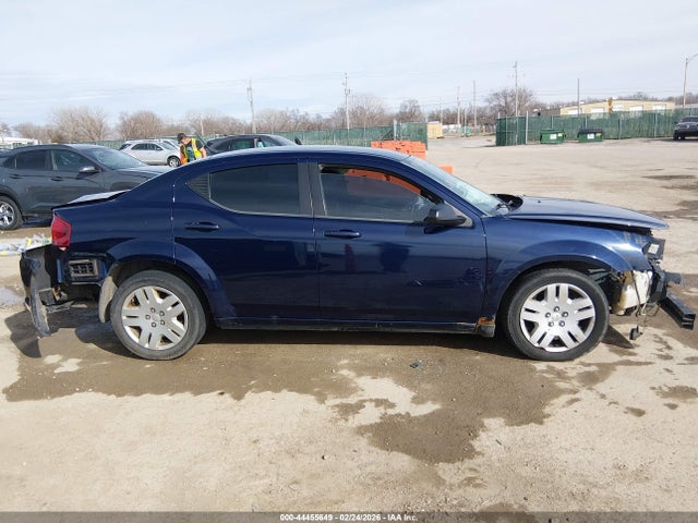 1C3CDZAB7EN140129 Dodge AVENGER SE