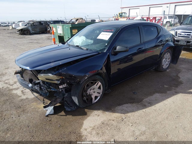 1C3CDZAB7EN140129 Dodge AVENGER SE
