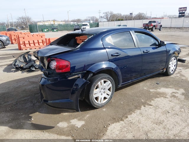 1C3CDZAB7EN140129 Dodge AVENGER SE