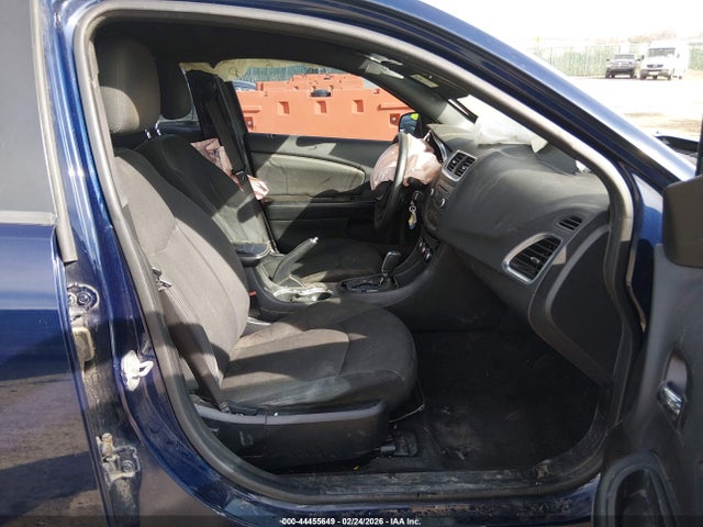 1C3CDZAB7EN140129 Dodge AVENGER SE