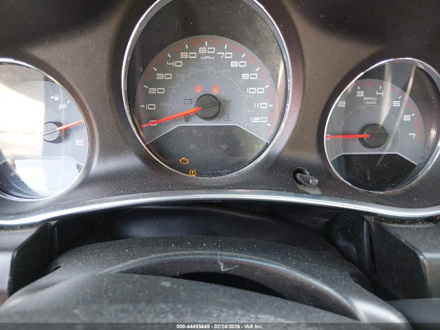 1C3CDZAB7EN140129 Dodge AVENGER SE