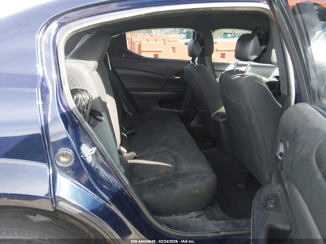 Dodge AVENGER SE 2014 1C3CDZAB7EN140129 Image 8
