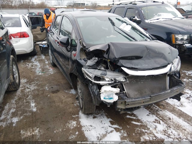 2020 HONDA FIT 3HGGK5H40LM717112