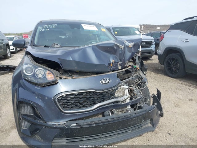 44455656 :رقم المزاد ، KNDPM3AC9L7719112 vin ، 2020 Kia Sportage Lx مزاد بيع