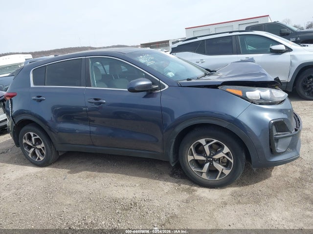 44455656 :رقم المزاد ، KNDPM3AC9L7719112 vin ، 2020 Kia Sportage Lx مزاد بيع