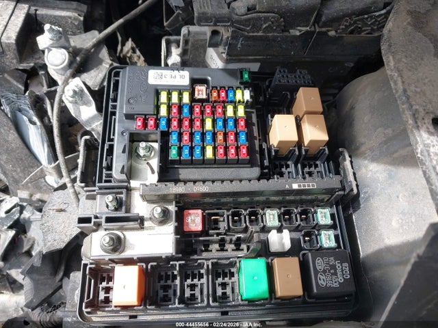 44455656 :رقم المزاد ، KNDPM3AC9L7719112 vin ، 2020 Kia Sportage Lx مزاد بيع