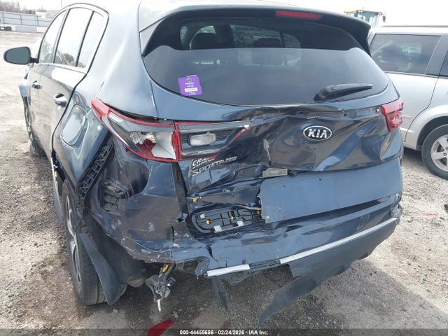 44455656 :رقم المزاد ، KNDPM3AC9L7719112 vin ، 2020 Kia Sportage Lx مزاد بيع