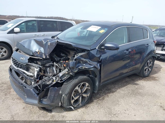 44455656 :رقم المزاد ، KNDPM3AC9L7719112 vin ، 2020 Kia Sportage Lx مزاد بيع