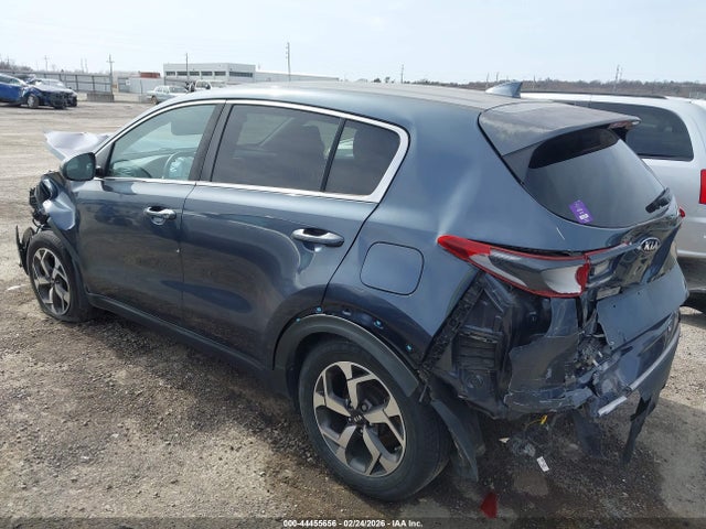 44455656 :رقم المزاد ، KNDPM3AC9L7719112 vin ، 2020 Kia Sportage Lx مزاد بيع