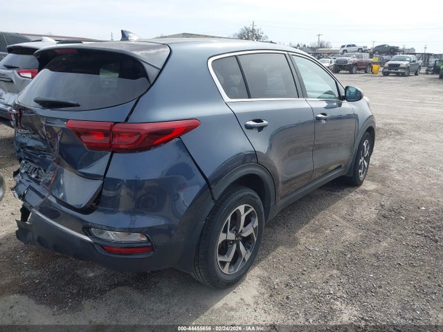 44455656 :رقم المزاد ، KNDPM3AC9L7719112 vin ، 2020 Kia Sportage Lx مزاد بيع