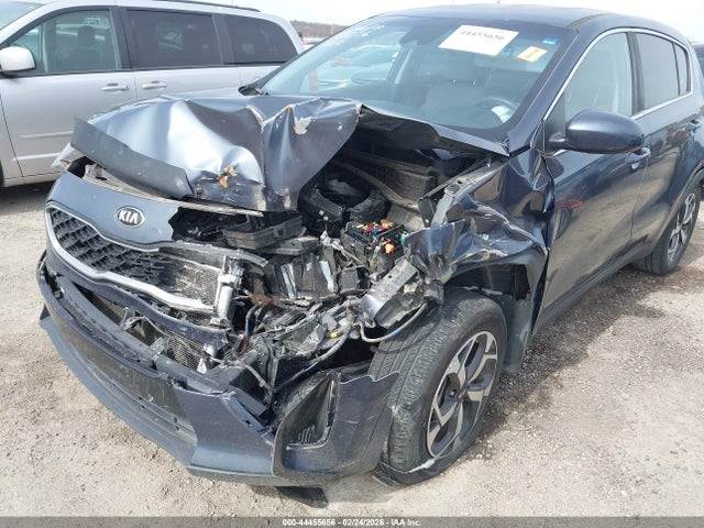 44455656 :رقم المزاد ، KNDPM3AC9L7719112 vin ، 2020 Kia Sportage Lx مزاد بيع