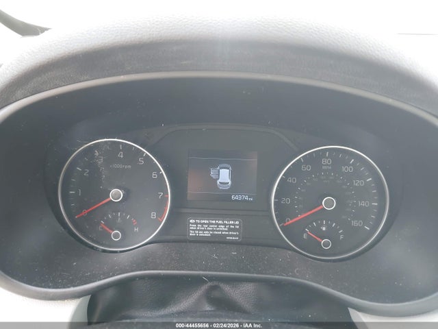 44455656 :رقم المزاد ، KNDPM3AC9L7719112 vin ، 2020 Kia Sportage Lx مزاد بيع