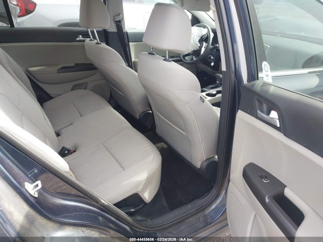 44455656 :رقم المزاد ، KNDPM3AC9L7719112 vin ، 2020 Kia Sportage Lx مزاد بيع