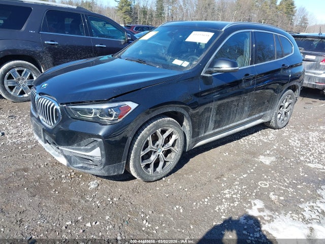 Продажа на аукционе авто 2021 Bmw X1 Xdrive28i, vin: WBXJG9C08M5S19557, номер лота: 44455658