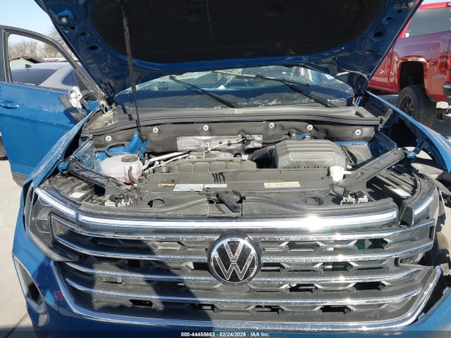 Продаж на аукціоні авто 2025 Volkswagen Atlas 2.0t Se W/technology, vin: 1V2KR2CAXSC566228, номер лоту: 44455663