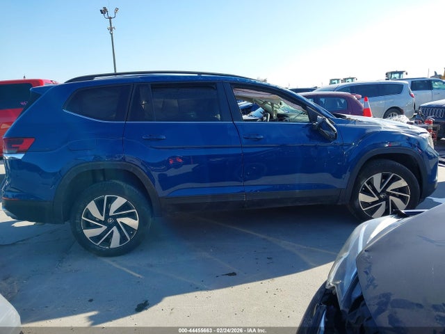 Продаж на аукціоні авто 2025 Volkswagen Atlas 2.0t Se W/technology, vin: 1V2KR2CAXSC566228, номер лоту: 44455663