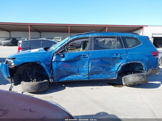Продаж на аукціоні авто 2025 Volkswagen Atlas 2.0t Se W/technology, vin: 1V2KR2CAXSC566228, номер лоту: 44455663