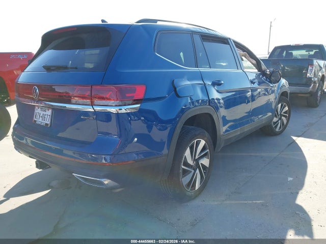 Продаж на аукціоні авто 2025 Volkswagen Atlas 2.0t Se W/technology, vin: 1V2KR2CAXSC566228, номер лоту: 44455663