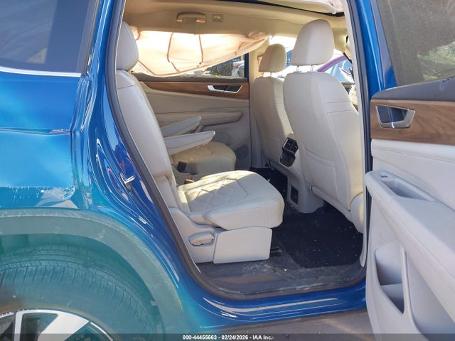 Продаж на аукціоні авто 2025 Volkswagen Atlas 2.0t Se W/technology, vin: 1V2KR2CAXSC566228, номер лоту: 44455663