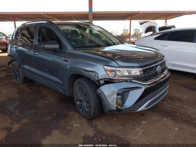 Aukcja sprzedaży 2023 Volkswagen Taos 1.5t S, vin: 3VVCX7B29PM366970, numer aukcji: 44455665