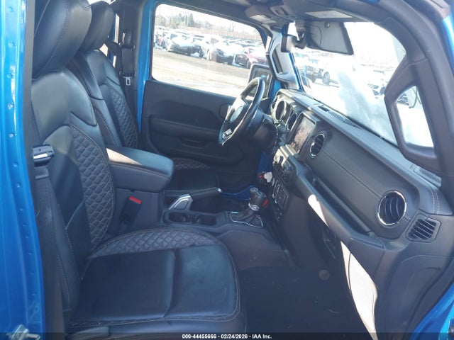 2022 JEEP WRANGLER 4XE 1C4JJXP65NW221022 Photo 4