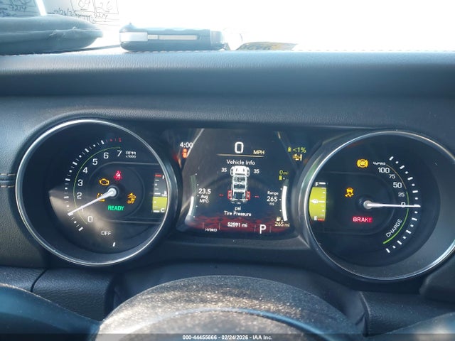 2022 JEEP WRANGLER 4XE 1C4JJXP65NW221022 Photo 6