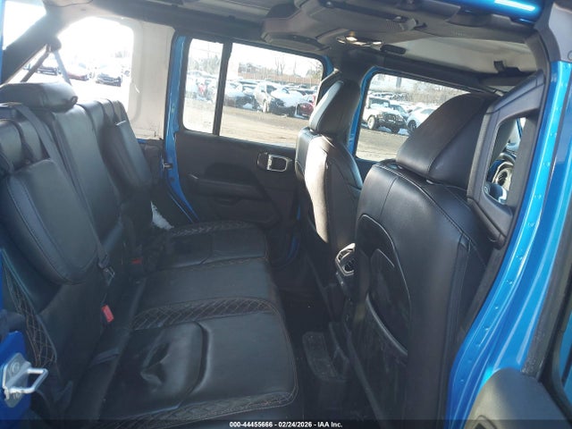 2022 JEEP WRANGLER 4XE 1C4JJXP65NW221022 Photo 7