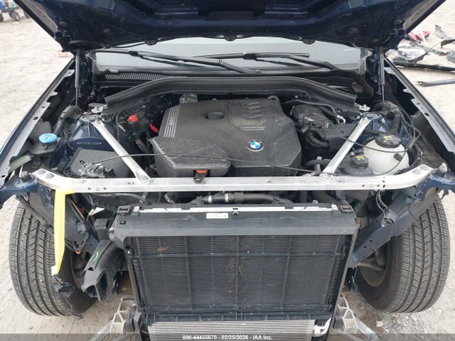 44455670 :رقم المزاد ، 5UXTY5C00LLT34965 vin ، 2020 Bmw X3 Xdrive30i مزاد بيع