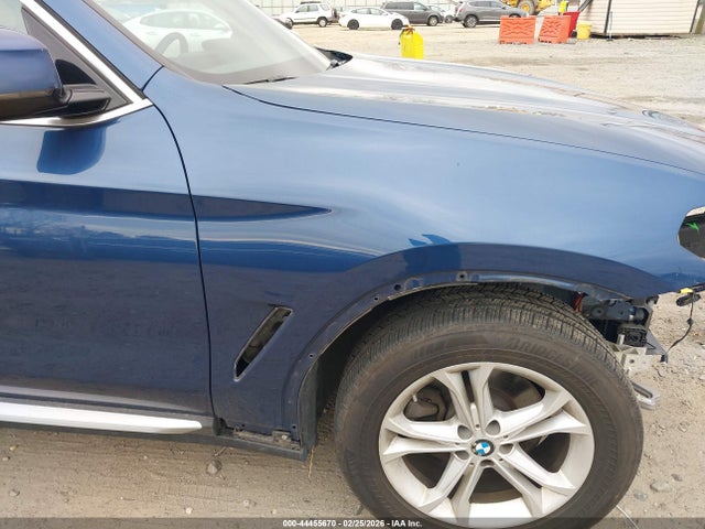 44455670 :رقم المزاد ، 5UXTY5C00LLT34965 vin ، 2020 Bmw X3 Xdrive30i مزاد بيع
