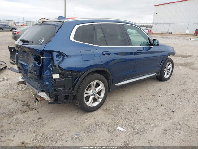 44455670 :رقم المزاد ، 5UXTY5C00LLT34965 vin ، 2020 Bmw X3 Xdrive30i مزاد بيع