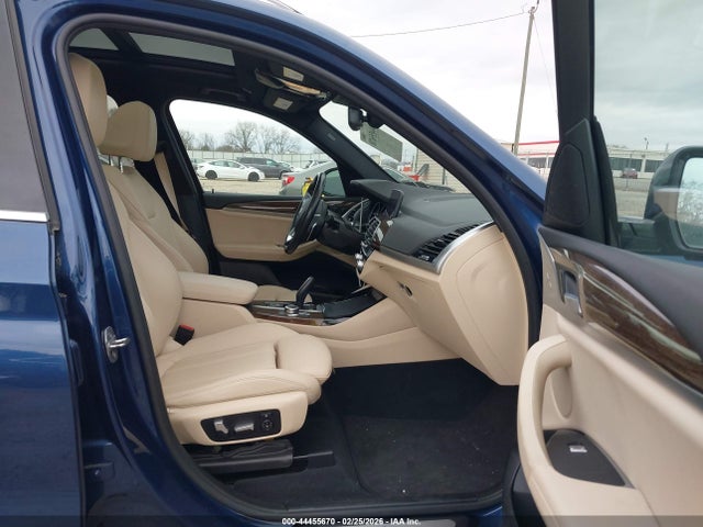 44455670 :رقم المزاد ، 5UXTY5C00LLT34965 vin ، 2020 Bmw X3 Xdrive30i مزاد بيع