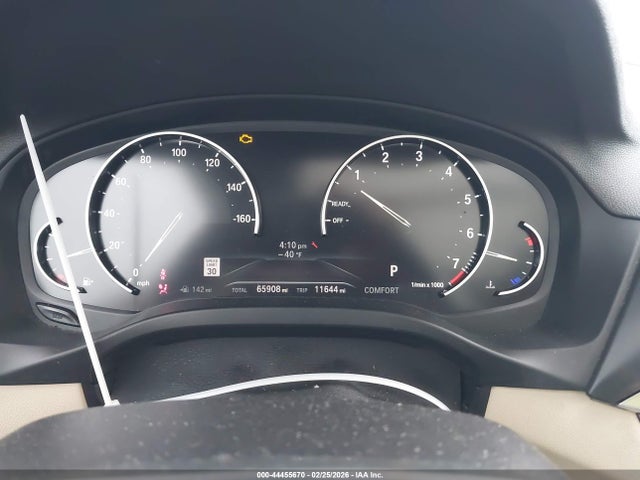 44455670 :رقم المزاد ، 5UXTY5C00LLT34965 vin ، 2020 Bmw X3 Xdrive30i مزاد بيع