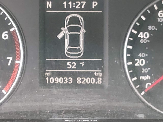 1VWBP7A37EC012297 Volkswagen Passat 2.5l Se