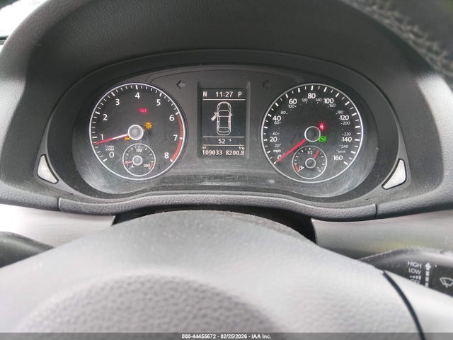 1VWBP7A37EC012297 Volkswagen Passat 2.5l Se