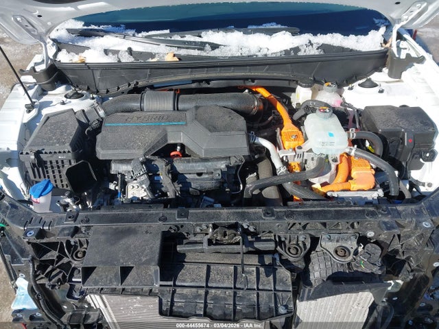 2024 HYUNDAI TUCSON PLUG-IN HYBRID KM8JFDD28RU166693 Photo 9