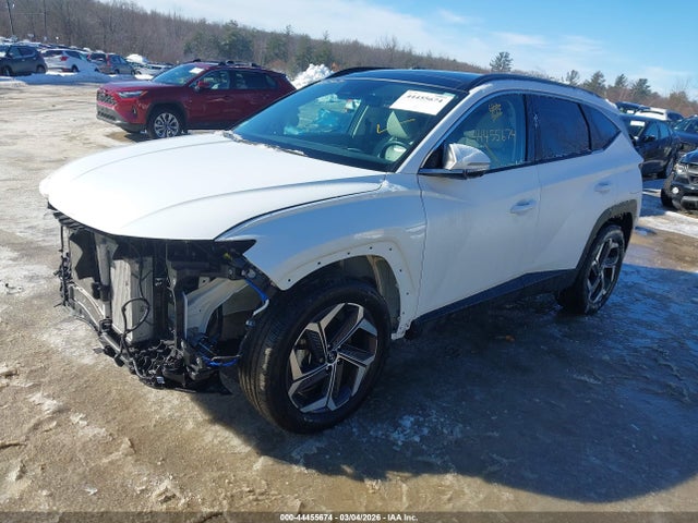 2024 HYUNDAI TUCSON PLUG-IN HYBRID KM8JFDD28RU166693 Photo 1