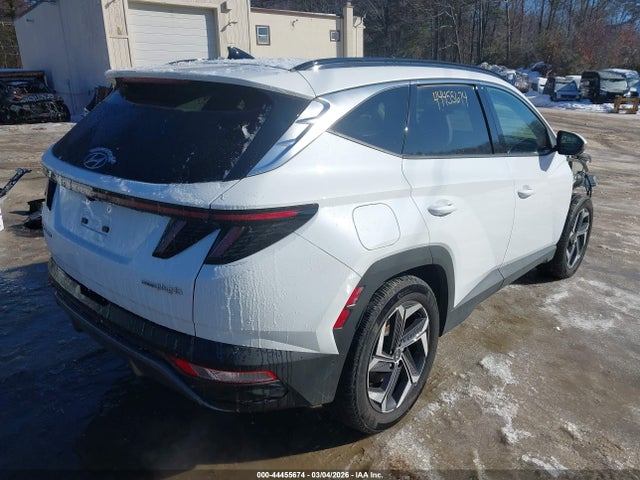 2024 HYUNDAI TUCSON PLUG-IN HYBRID KM8JFDD28RU166693 Photo 3
