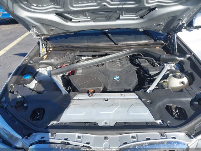 Продажа на аукционе авто 2021 Bmw X3 Sdrive30i, vin: 5UXTY3C08M9G09911, номер лота: 44455680