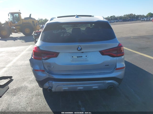 Продажа на аукционе авто 2021 Bmw X3 Sdrive30i, vin: 5UXTY3C08M9G09911, номер лота: 44455680