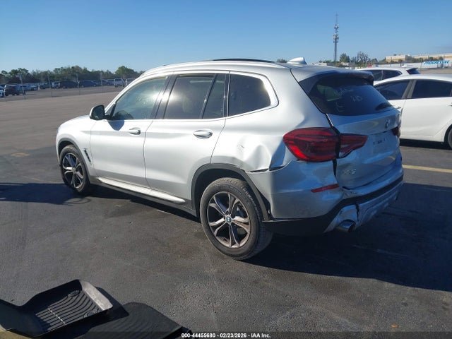 Продажа на аукционе авто 2021 Bmw X3 Sdrive30i, vin: 5UXTY3C08M9G09911, номер лота: 44455680