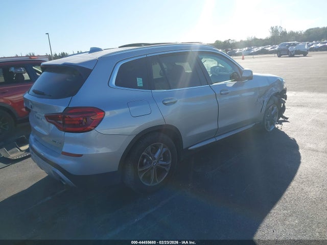 Продажа на аукционе авто 2021 Bmw X3 Sdrive30i, vin: 5UXTY3C08M9G09911, номер лота: 44455680