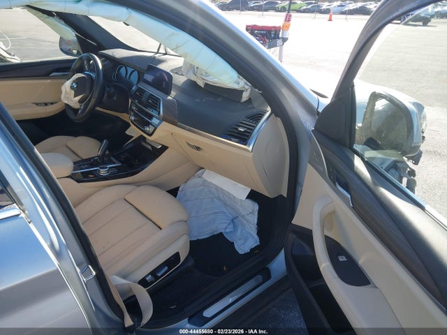 Продажа на аукционе авто 2021 Bmw X3 Sdrive30i, vin: 5UXTY3C08M9G09911, номер лота: 44455680
