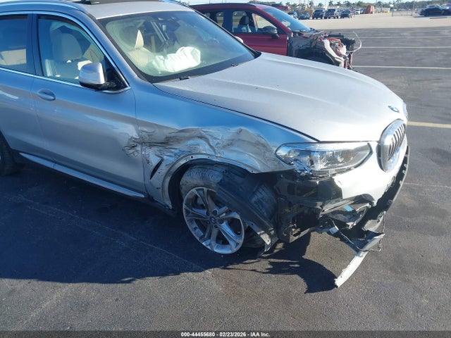 Продажа на аукционе авто 2021 Bmw X3 Sdrive30i, vin: 5UXTY3C08M9G09911, номер лота: 44455680