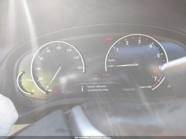 Продажа на аукционе авто 2021 Bmw X3 Sdrive30i, vin: 5UXTY3C08M9G09911, номер лота: 44455680