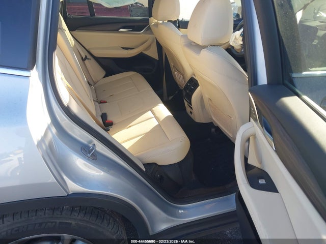 Продажа на аукционе авто 2021 Bmw X3 Sdrive30i, vin: 5UXTY3C08M9G09911, номер лота: 44455680