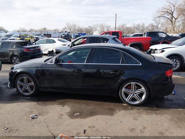 Aukcja sprzedaży 2009 Audi A4 2.0t Premium, vin: WAUSF78K19N028229, numer aukcji: 44455681