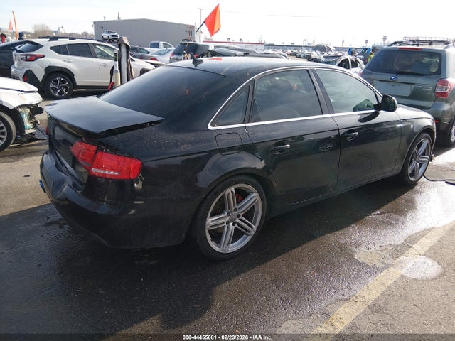 Aukcja sprzedaży 2009 Audi A4 2.0t Premium, vin: WAUSF78K19N028229, numer aukcji: 44455681